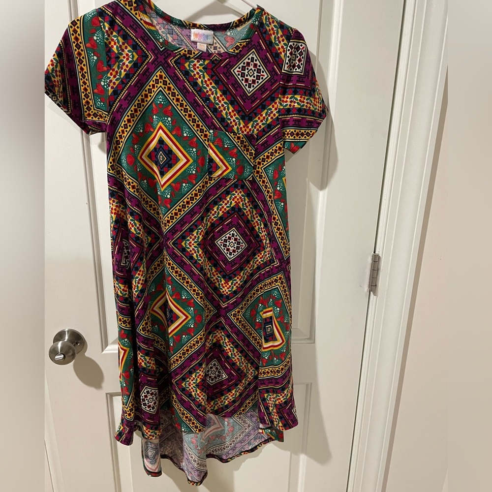 Lularoe Carly dress
